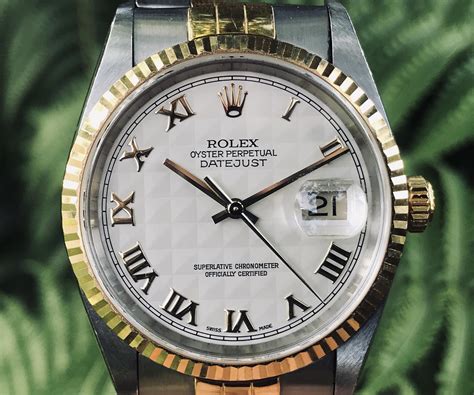 rolex in rome